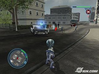 Destroy All Humans 2 Xbox, 2006