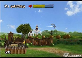 Chicken Riot Wii, 2010