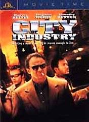 City of Industry DVD, 2001, Movie Time