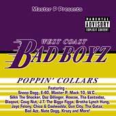 West Coast Bad Boyz, Vol. 3 Poppin Collars PA CD, Jan 2002, No Limit 