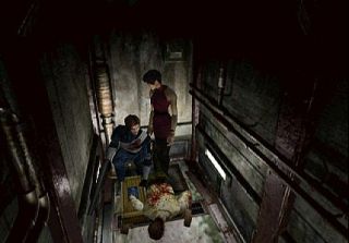 Resident Evil 2 Nintendo GameCube, 2003
