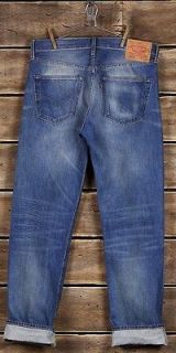 LVC Levis Vintage Clothing 1947 501 Jeans Memory Selvedge Big E