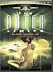 Outer Limits   Aliens Among Us DVD, 2005