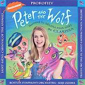 Peter and the Wolf by Clarissa The Straightjackets, Melissa Joan Hart 