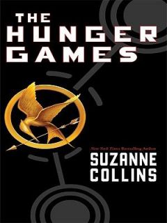The Hunger Games No. 1 by Suzanne Collins 2009, Hardcover, Large Type 
