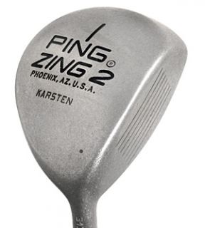 Ping Zing 2 Driver Golf Club