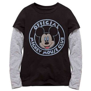 mickey mouse club shirt in Clothing, 