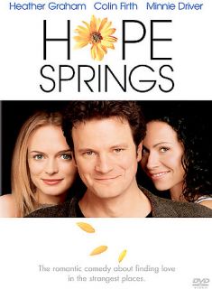 Hope Springs DVD, 2004