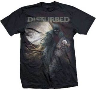 DISTURBED CREEPIN COFFIN T SHIRT SIZE SMALL OR XL THE GUY