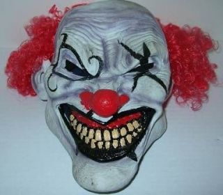 clown mask in Clothing, 