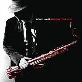 Send One Your Love by Boney James CD, Feb 2009, Concord