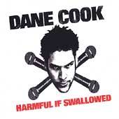   PA CD DVD by Dane Cook CD, Jul 2003, Comedy Central Records