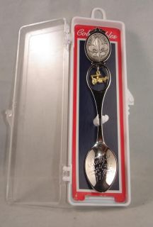NEW In Case Collectible New Orleans Louisiana Spoon