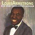 16 Most Requested Songs by Louis Armstrong (CD, May 1994, Sony Music 