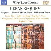 Michael Colgrass Urban Requiem by Kathryn Thomas Umble, Allen 