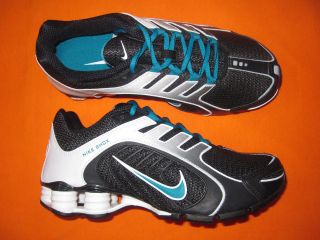 Womens Nike Shox Navina shoes sneakers new black 356918 044