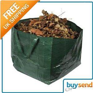 Compost Bin Bag Refuse Rubbish Garden Waste Recycling