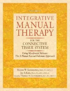 Integrative Manual Therapy for the Connective Tissue System Using 