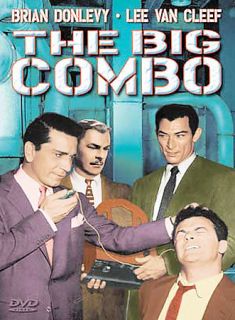 The Big Combo DVD, 2005