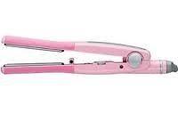 Babyliss Pro Ceramic Tools 1 Limited Pink Hair Straightening Iron 