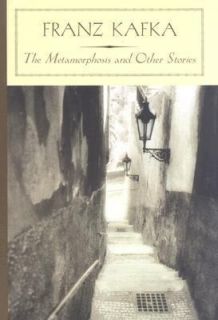The Metamorphosis, in the Penal Colony, and Other Stories by Donna 