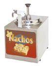 Nacho Cheese Warmer Dispenser Gold Medal #2197NS