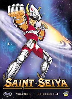   Seiya   Vol. 1 The Power of the Cosmos Lies Within DVD, 2003