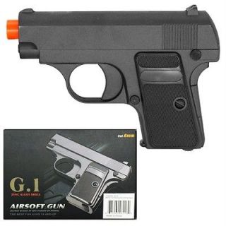 G1 Airsoft Spring Pistol Hand Gun Metal Body Colt 25