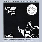 Children of a Lesser God Original Motion Picture Soundtrack by Michael 