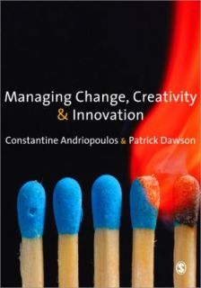   Constantine Andriopoulos and Patrick M. B. Dawson 2009, Paperback