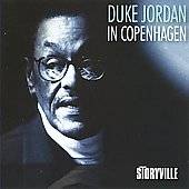 In Copenhagen by Duke Jordan CD, Sep 2009, Storyville