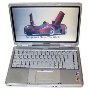 compaq v2000 in PC Laptops & Netbooks