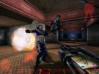 Unreal Tournament PC, 1999