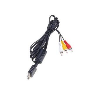 Audio Video AV Cable Composite Cord for Sony Play Station System PS 
