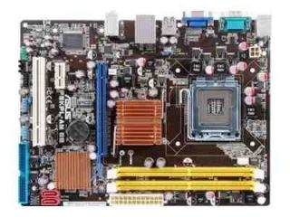 ASUSTeK COMPUTER P5KPL AM SE LGA 775 Intel Motherboard