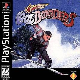 Cool Boarders Sony PlayStation 1, 1996