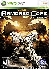 Armored Core for Answer Xbox 360, 2008