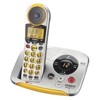 big button cordless phone in Cordless Telephones & Handsets