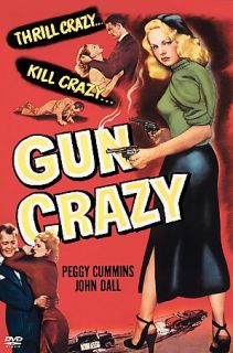Gun Crazy DVD, 2004