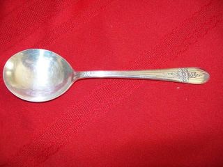 WILLIAM ROGERS EXTRA PLATE ORIG.ROGERS SILVER SPOON