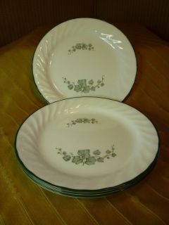 corelle ivy plates in Corning Ware, Corelle