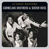 Classic Masters by Sister Ros, Cornelius Brothers CD, Jan 2002 
