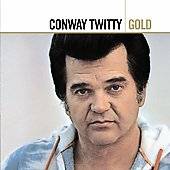 Gold 2006 by Conway Twitty CD, Mar 2006, 2 Discs, MCA Nashville