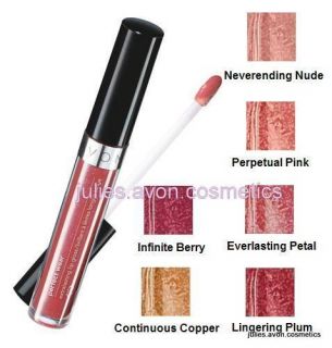 Avon Perfect Wear ExtraLasting Lip Gloss ~ New & Sealed