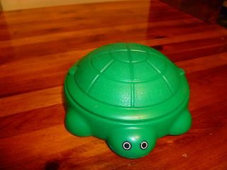 Newly listed LITTLE TIKES DOLLHOUSE TURTLE SAND BOX