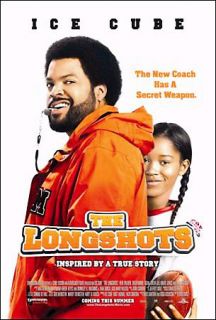 The Longshots, New DVD, Ice Cube, Keke Palmer, Tasha Smith, Jill Marie 