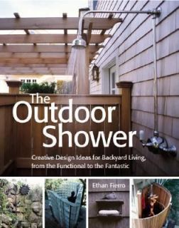 The Outdoor Shower Creative design ideas for backyard living, from 