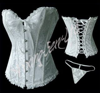 overbust in Corsets & Bustiers
