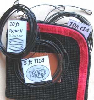 sink tip fly line in Lines, Leaders & Tippets