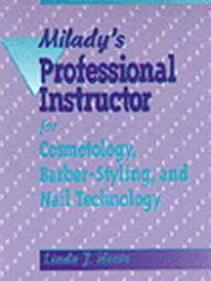 Miladys Professional Instructor for Cos
